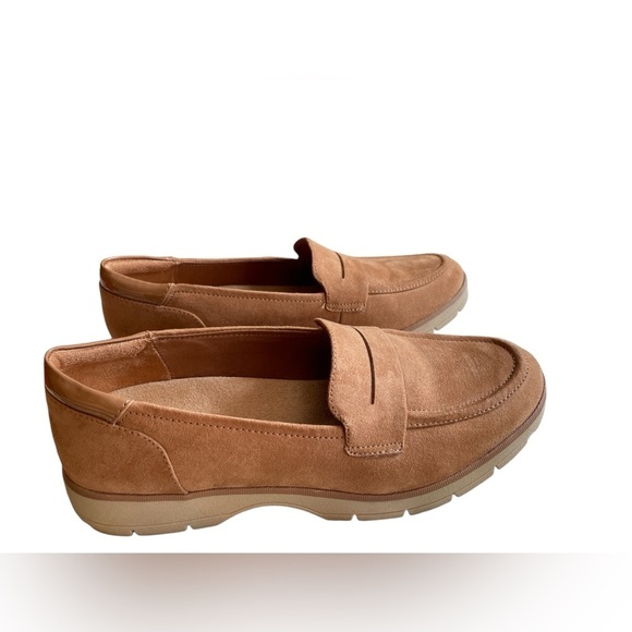 Dr. Scholl’s Nice Day Penny Loafers in Brown, Size 8.5 - Picture 4 of 9